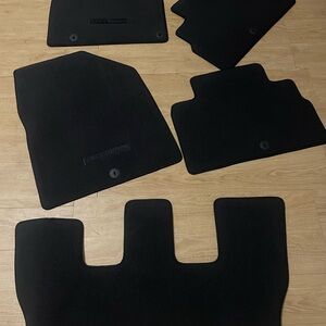 Kia telluride mats